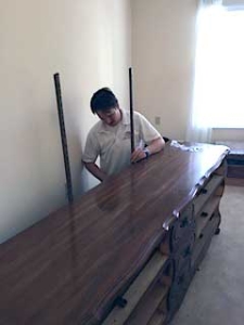 Furniture assembly