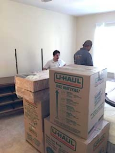 moving men
