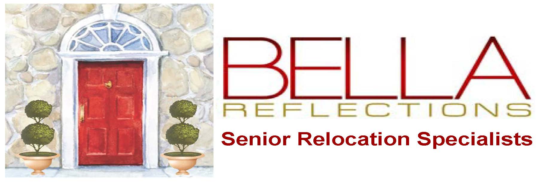 Bella Reflections Seniors Logo